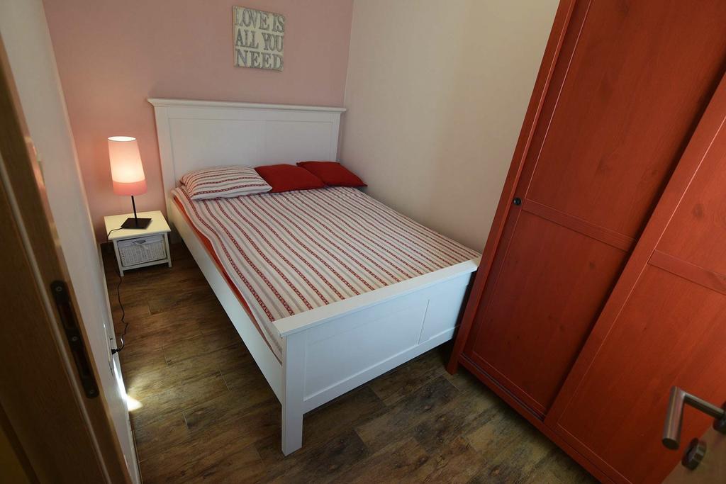Apartment Plutus Biograd Na Moru Bagian luar foto